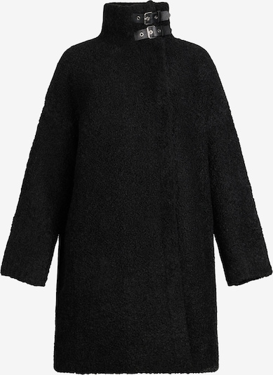 Liu Jo Strickmantel in schwarz, Produktansicht