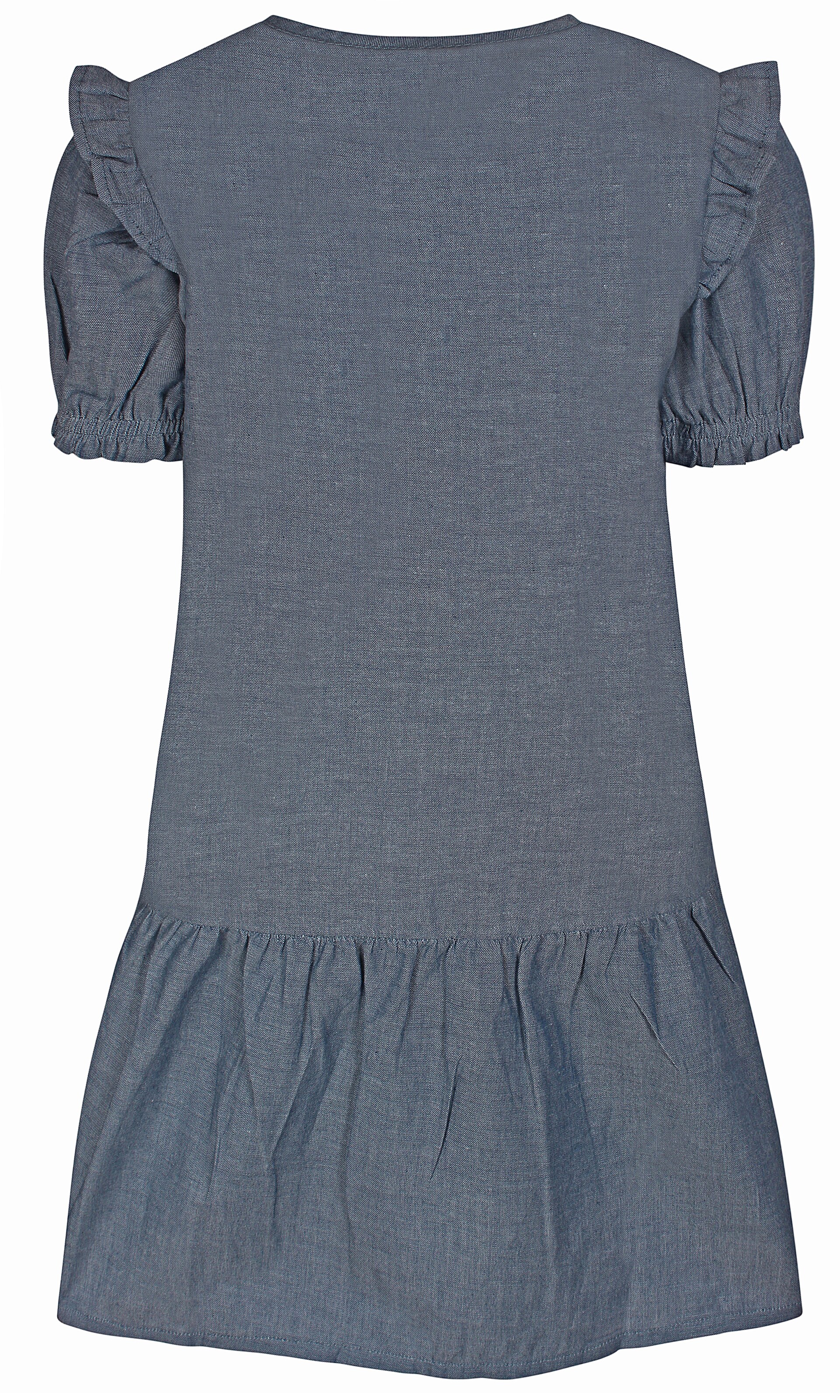 Bruuns Bazaar Kids Mekko värissä sininen