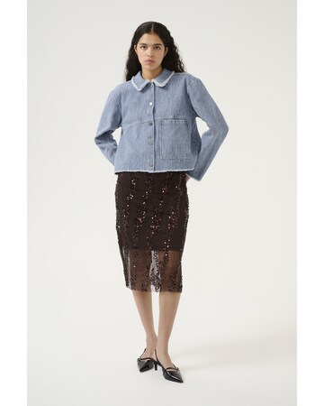 KAREN BY SIMONSEN Shirt 'Urbana' in Blue
