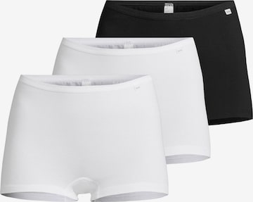 SPEIDEL Boyshorts 'Britta' in Black: front
