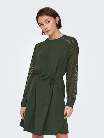 ONLY Dress 'ONLMETTE' in Green: front