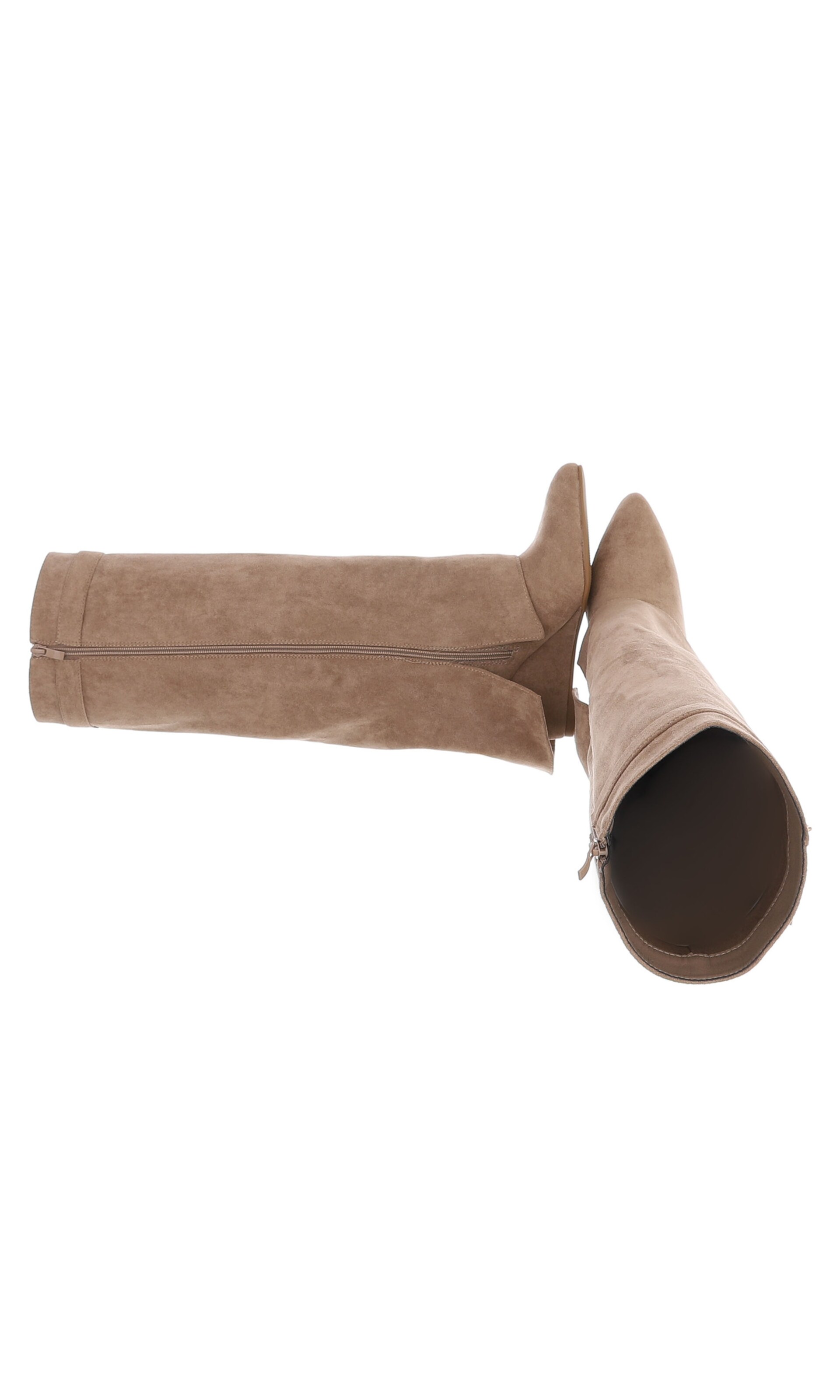 Ital-Design Stiefel in Braun