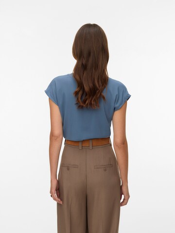 VERO MODA Blouse 'VMBELLA' in Blue