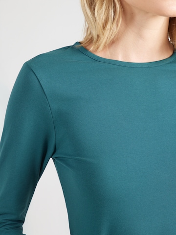 ABOUT YOU Shirt 'Layla' in Grey