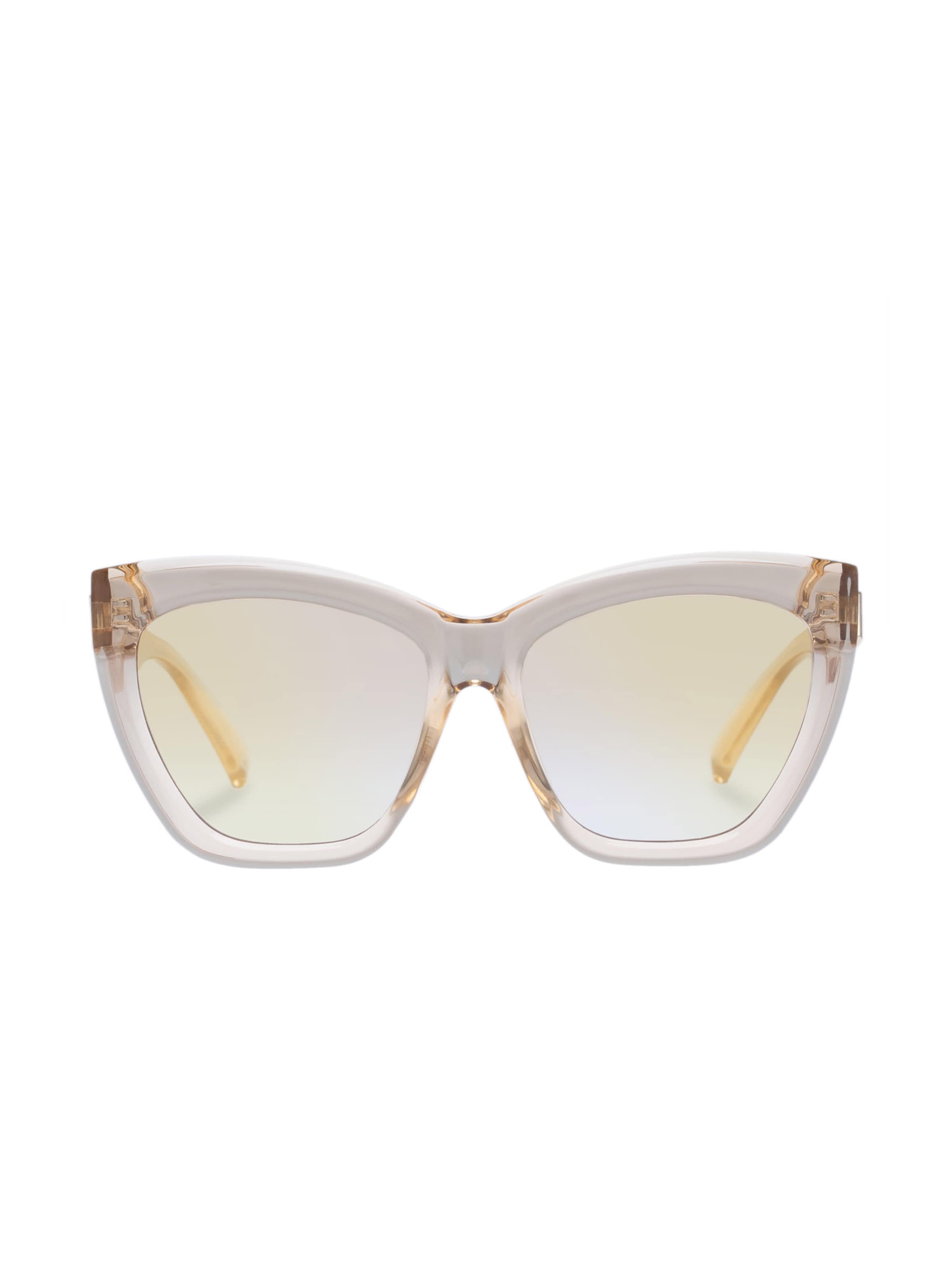 LE SPECS Sunglasses &#x27;Vamos&#x27; in Beige