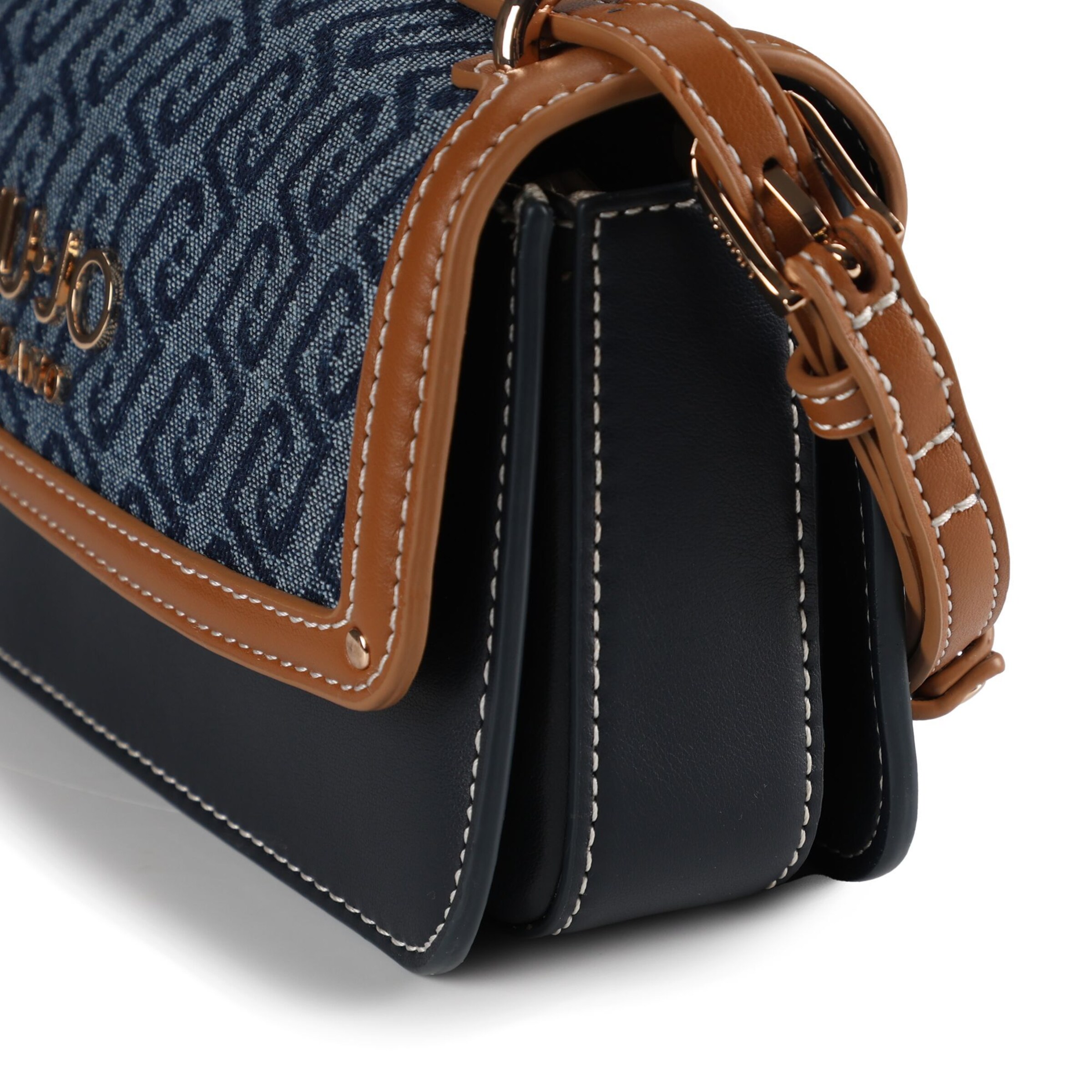 Sac à bandoulière 'Evrim' Liu Jo en bleu