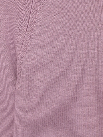 Pull&Bear Pulóver - rózsaszín