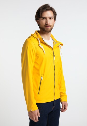 ICEBOUND Weatherproof jacket in Yellow: front