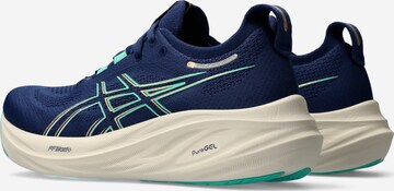 ASICS Laufschuh in Blau