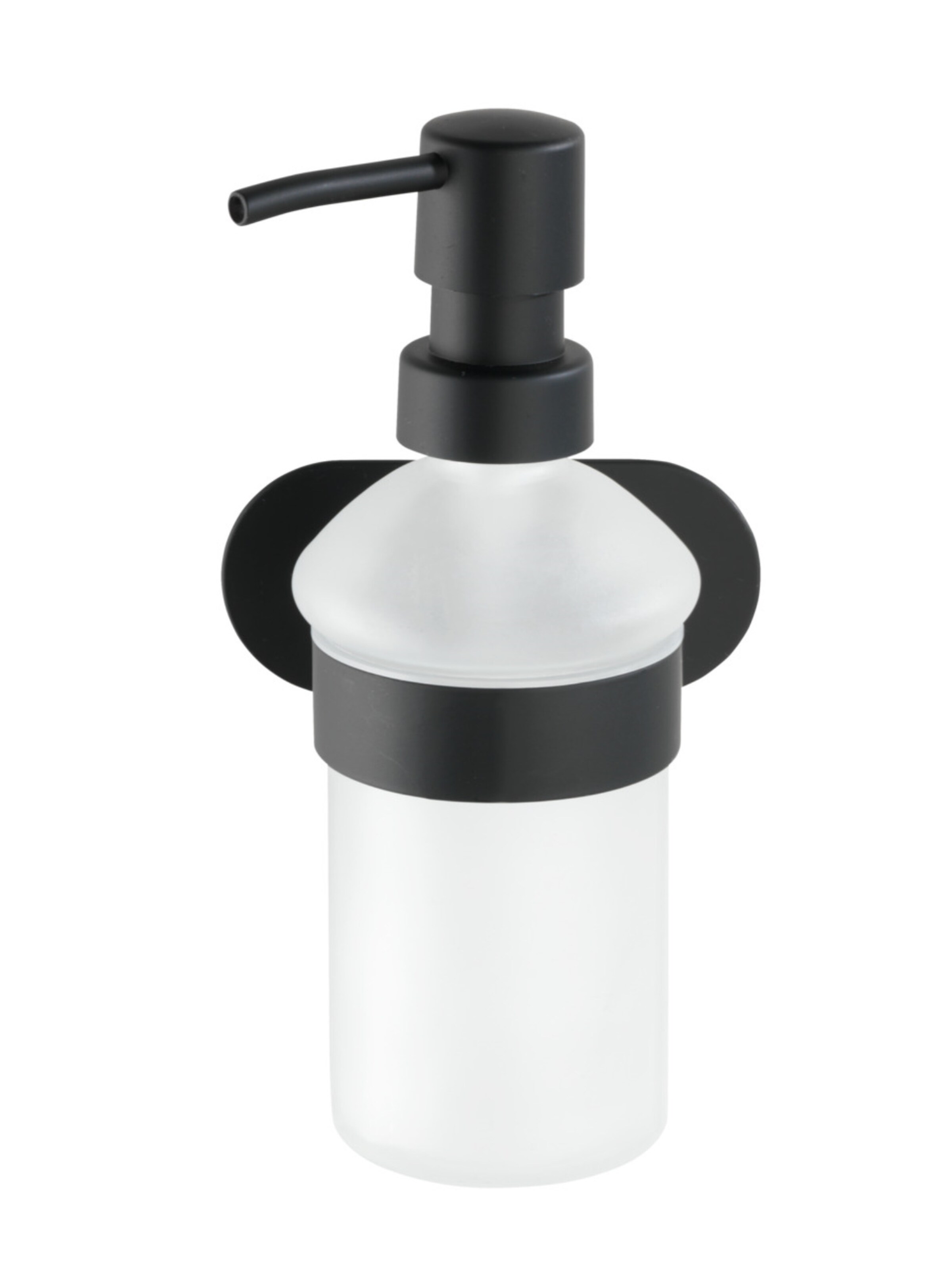 Wenko Bathroom Set 'Turbo-Loc® Orea' in Transparent