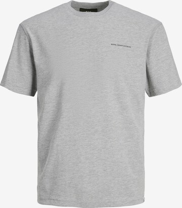 R.D.D. ROYAL DENIM DIVISION Shirt 'Daniel' in Grey: front