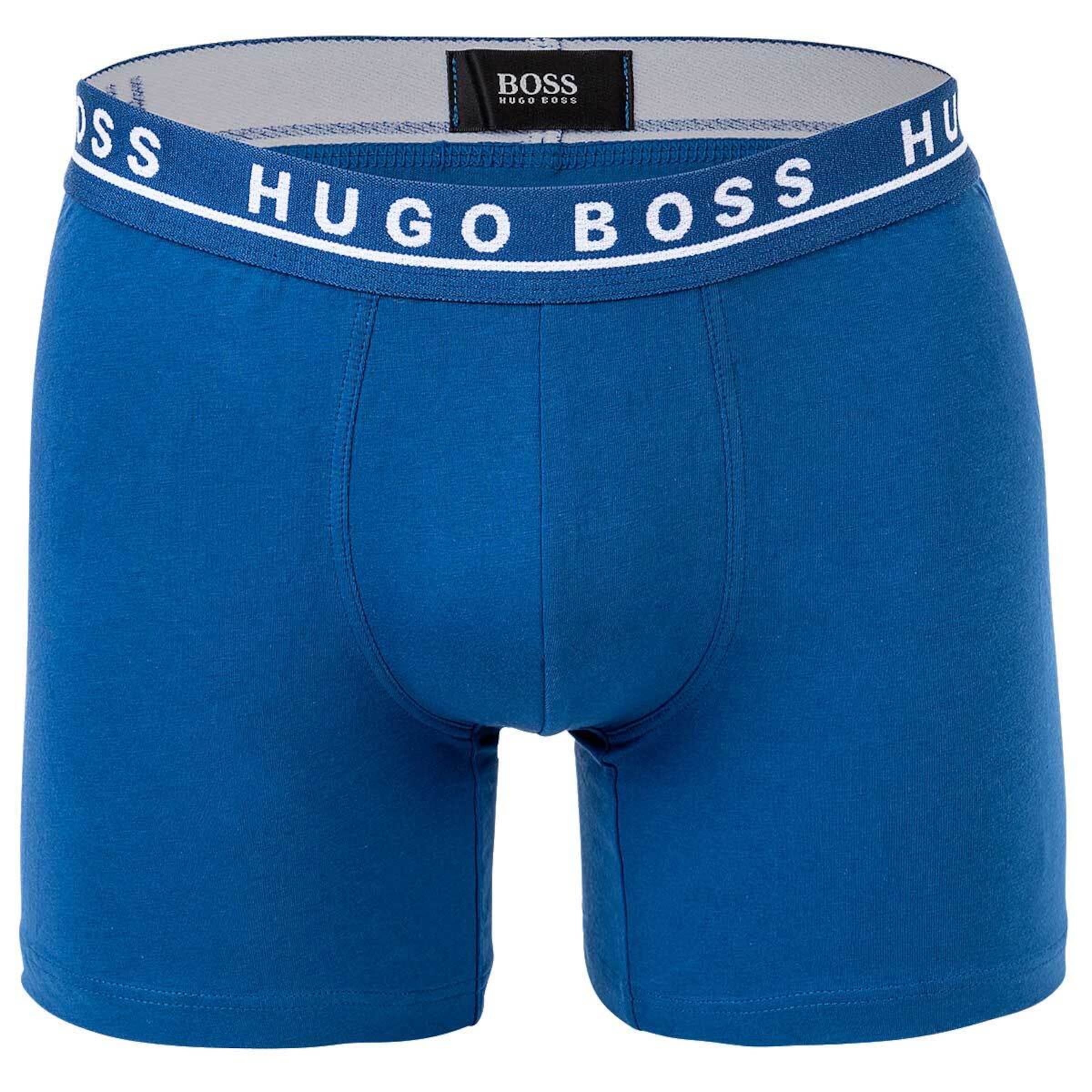 BOSS - Calzoncillo boxer 'Power' en azul