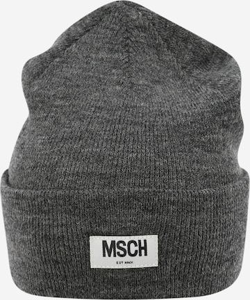 MSCH COPENHAGEN Beanie 'Mojo' in Grey