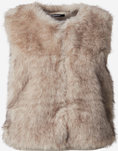 Gina Tricot Prsluk u bež, Pregled proizvoda