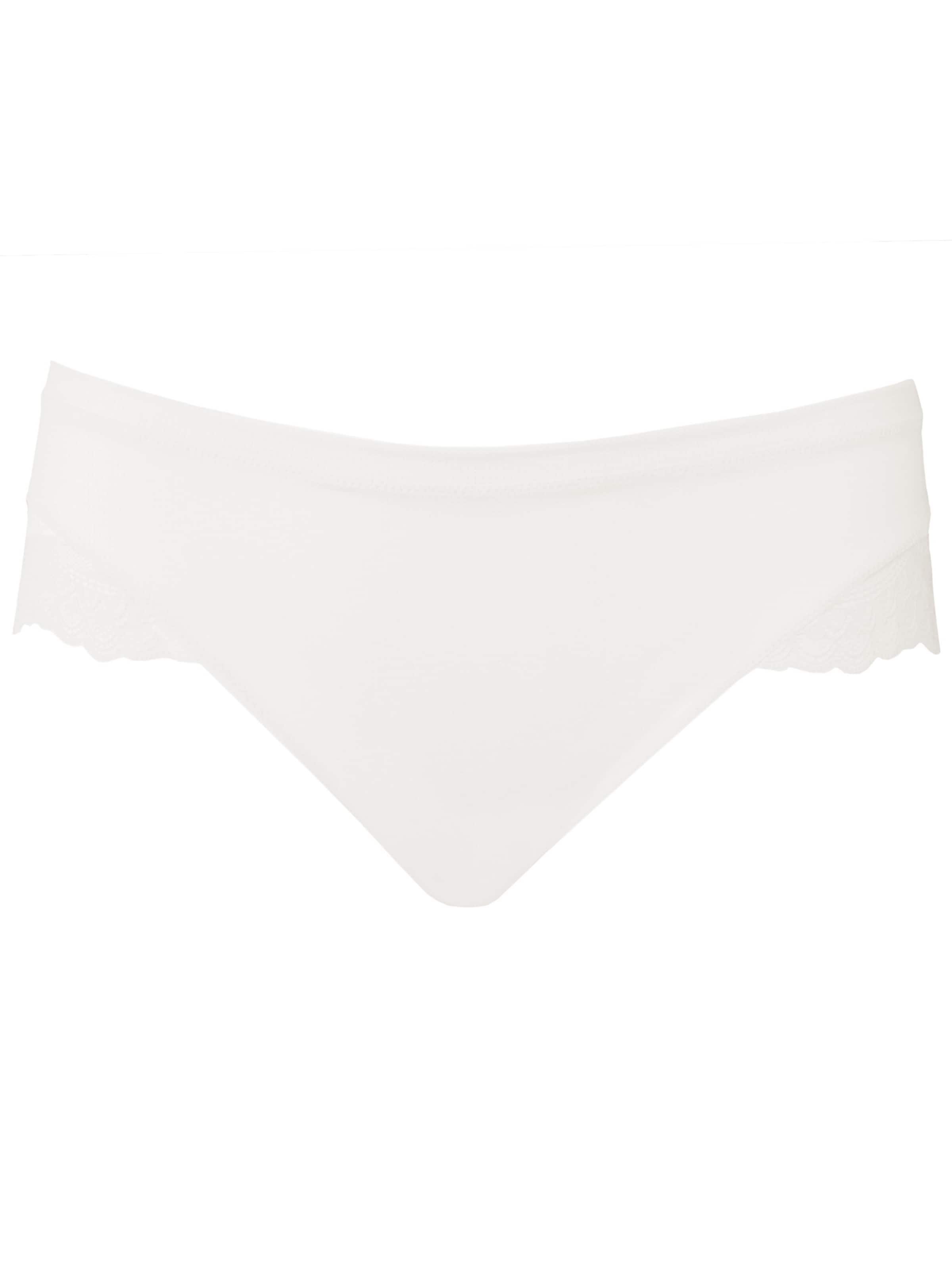 SugarShape Panty 'Ivy' i hvid: forside
