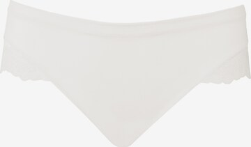 SugarShape Boyshorts 'Ivy' in White: front