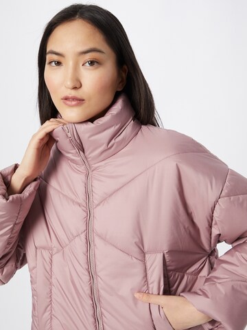 CINQUE Prehodna jakna 'LIBERTY' | roza barva