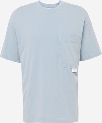 JACK & JONES Shirt 'IRVING' in Blue: front