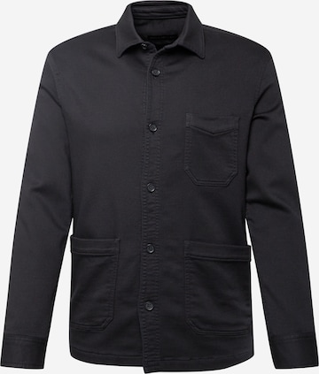 DRYKORN Between-Season Jacket 'Lawee' in Black: front