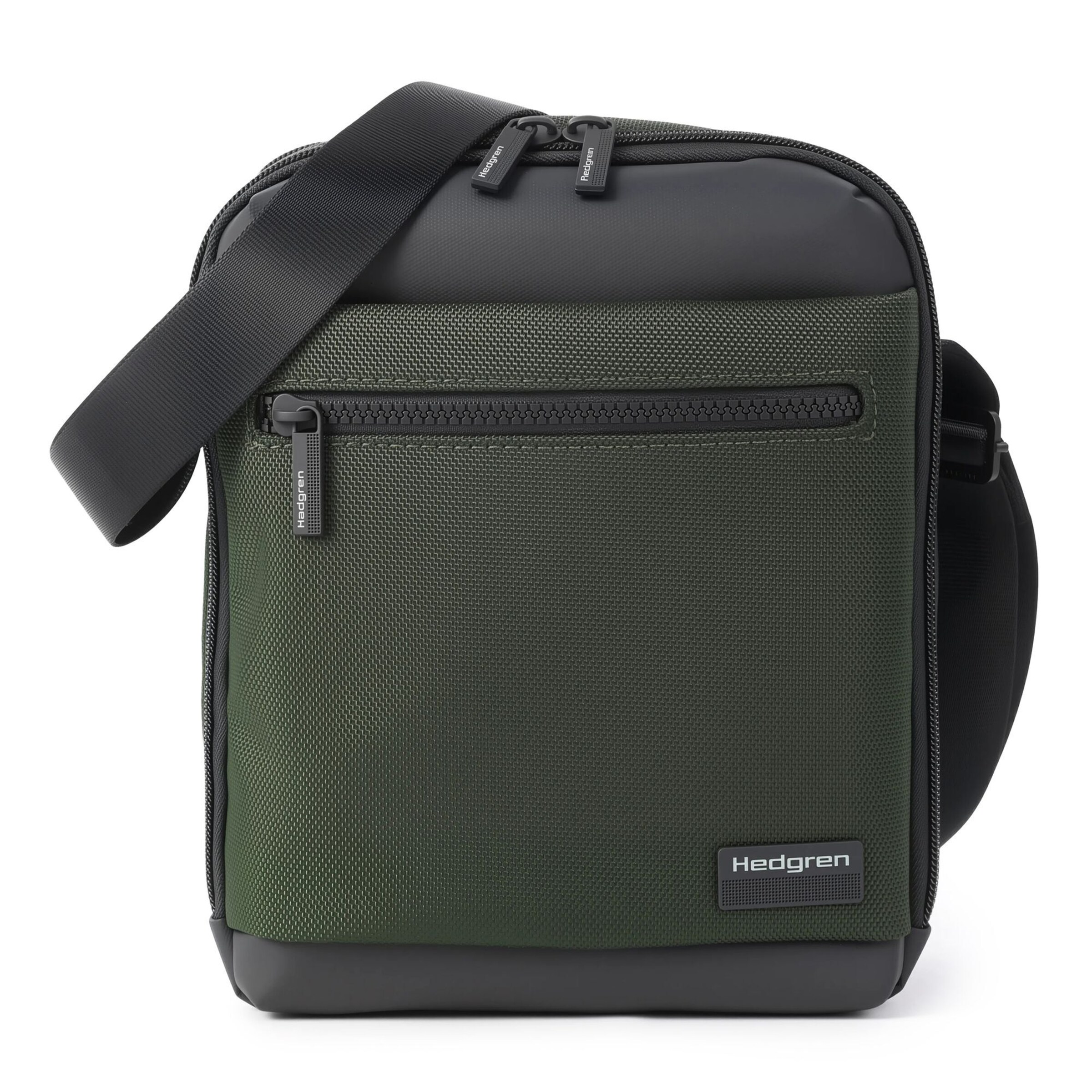 Hedgren Crossbody bag 'Next Inc' in Green: front