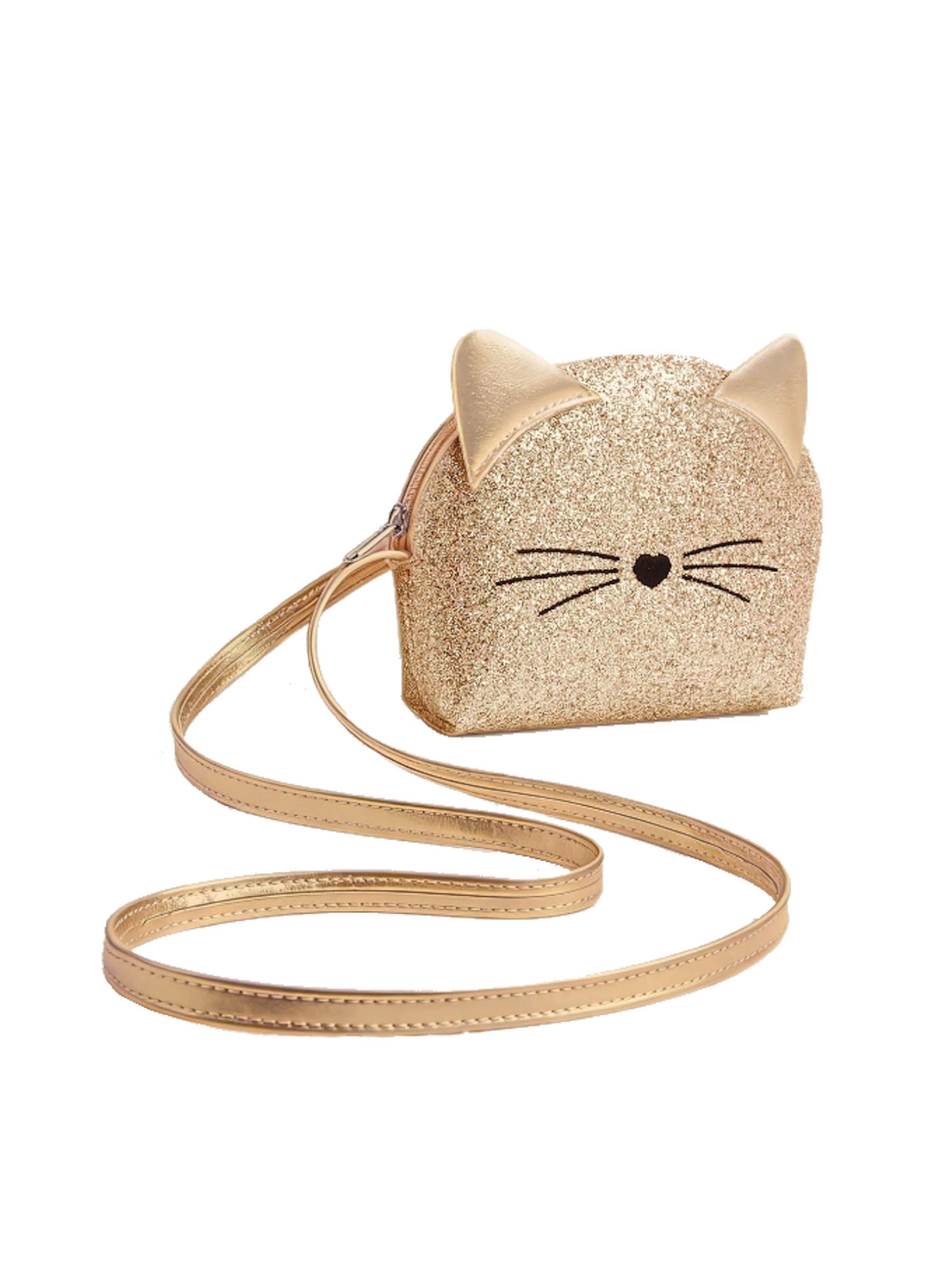 Tomshop24-7 Tasche 'Melissa'‌‌ in Gold: Vorderseite