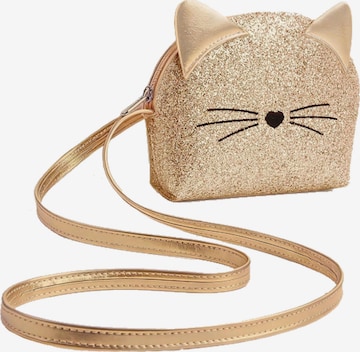 Tomshop24-7 Tasche 'Melissa' in Gold: Vorderseite