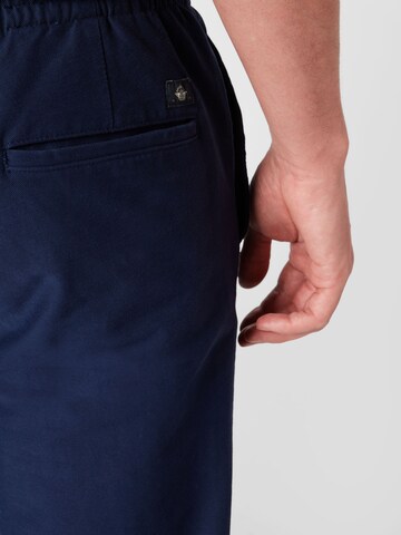 Regular Pantaloni de la Dockers pe albastru