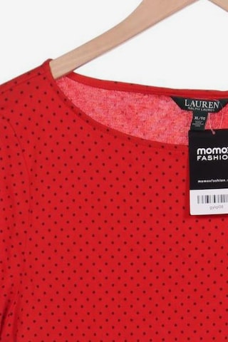 Lauren Ralph Lauren Top & Shirt in XL in Red