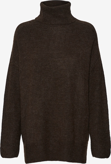 Vero Moda Tall Sweater 'VMJUPITER' in XS in Dark brown, Item view