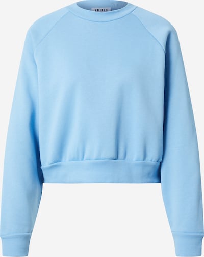 EDITED Sweatshirt 'Aura' in hellblau, Produktansicht
