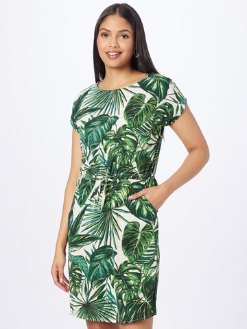 Robe 'NOVA' ONLY en vert : devant