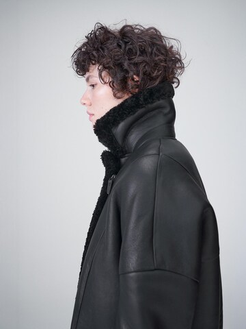 VESPUCCI BY VSP Winter coat 'Maeline' in Black