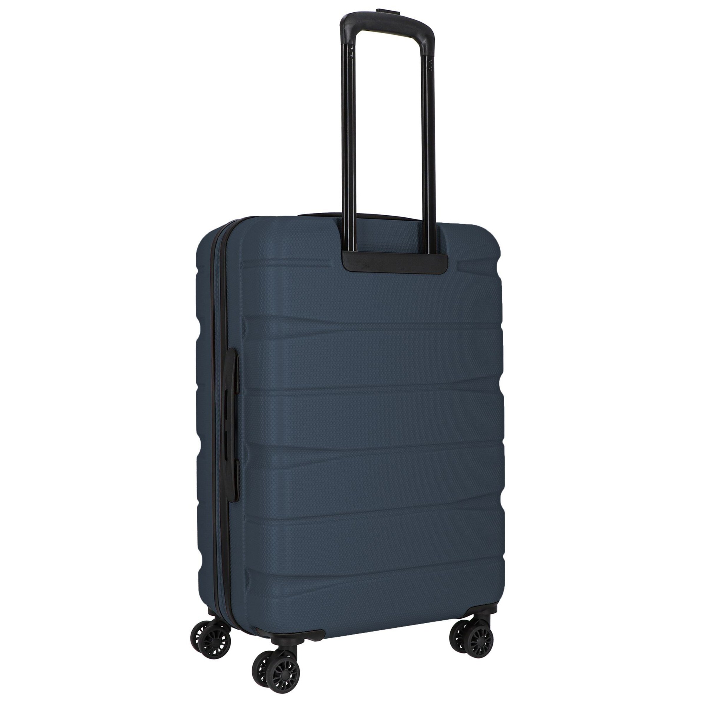 Trolley di Franky in blu