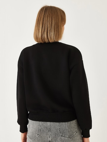 Bianco Lucci Dressipluus, värv must