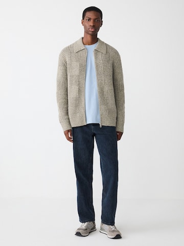 NextKardigan - bež boja