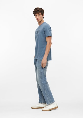 s.Oliver Shirt in Blue