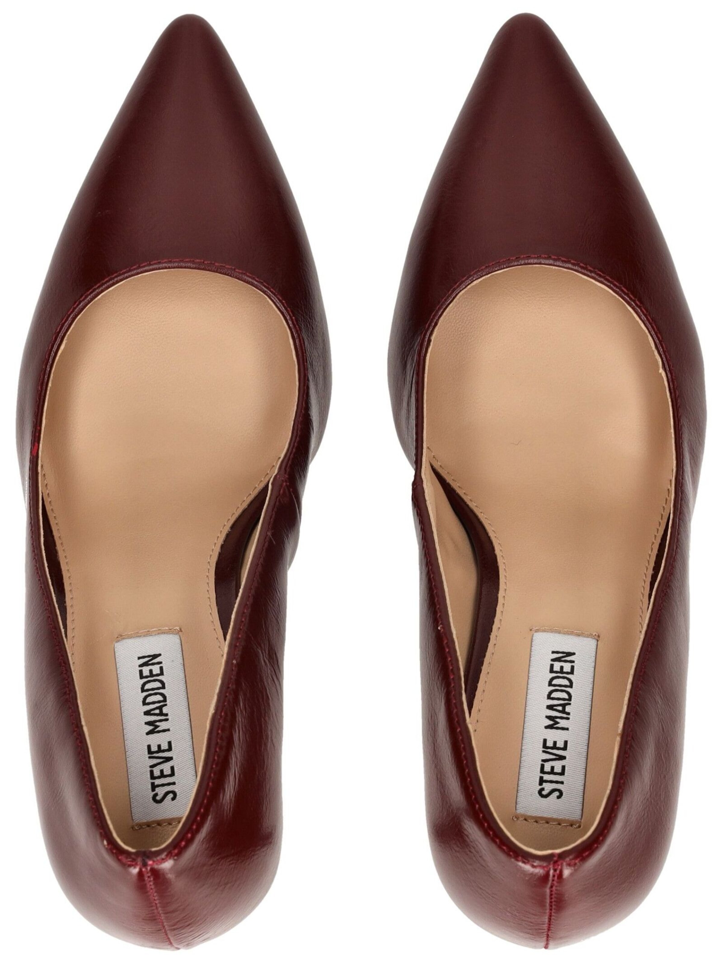 STEVE MADDEN Pumps in Red