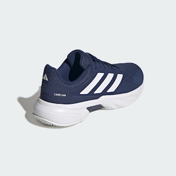 ADIDAS PERFORMANCE - Sapatilha de desporto 'Courtjam Control 3' em azul