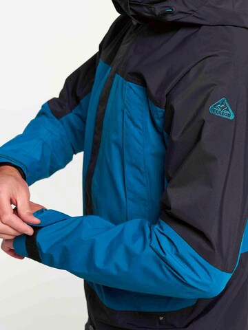 TENSON Wintermantel 'Himalaya'‌‌‌ in Schwarz