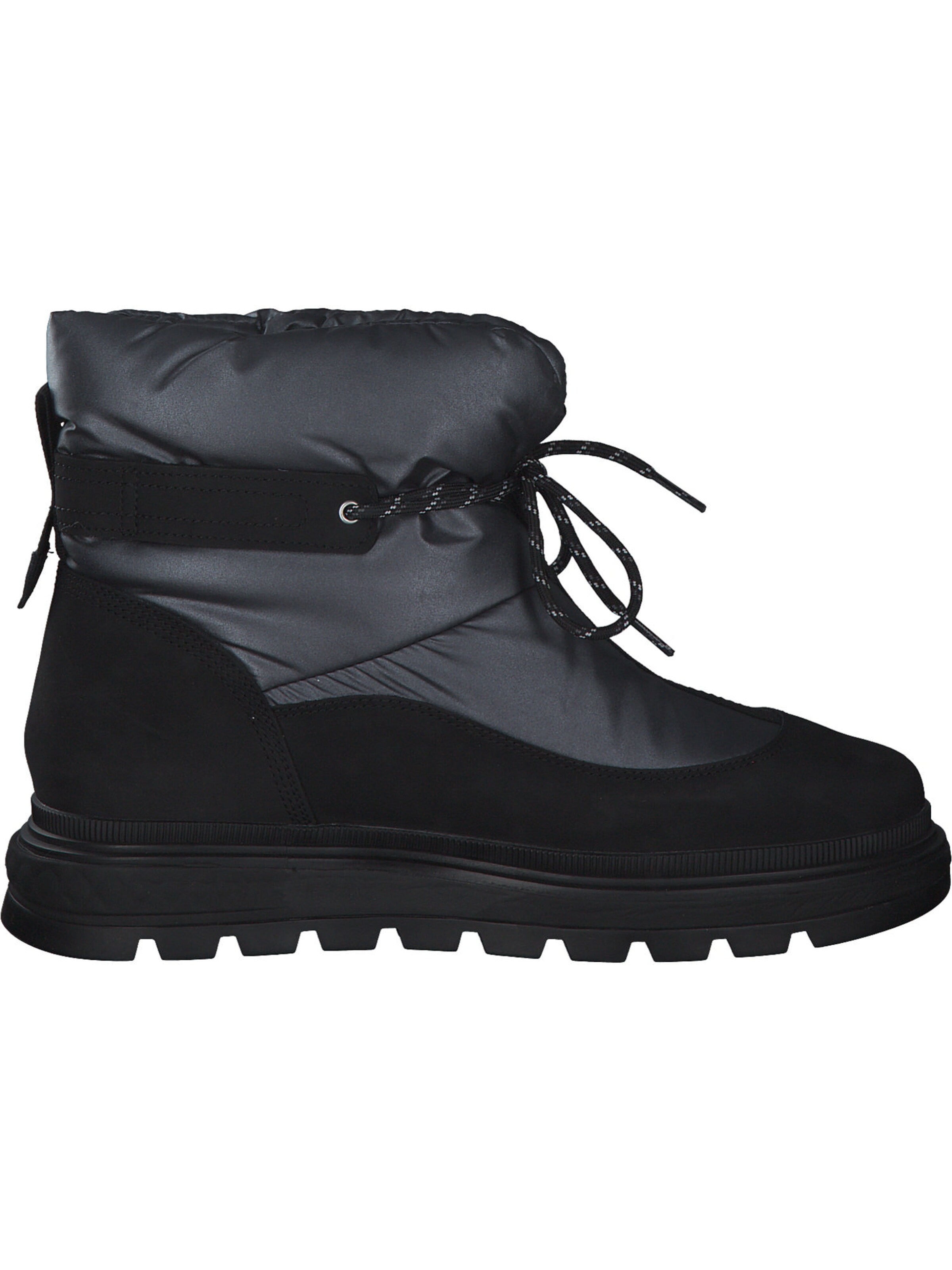 TIMBERLAND Stiefelette 'Ray City' in Schwarz