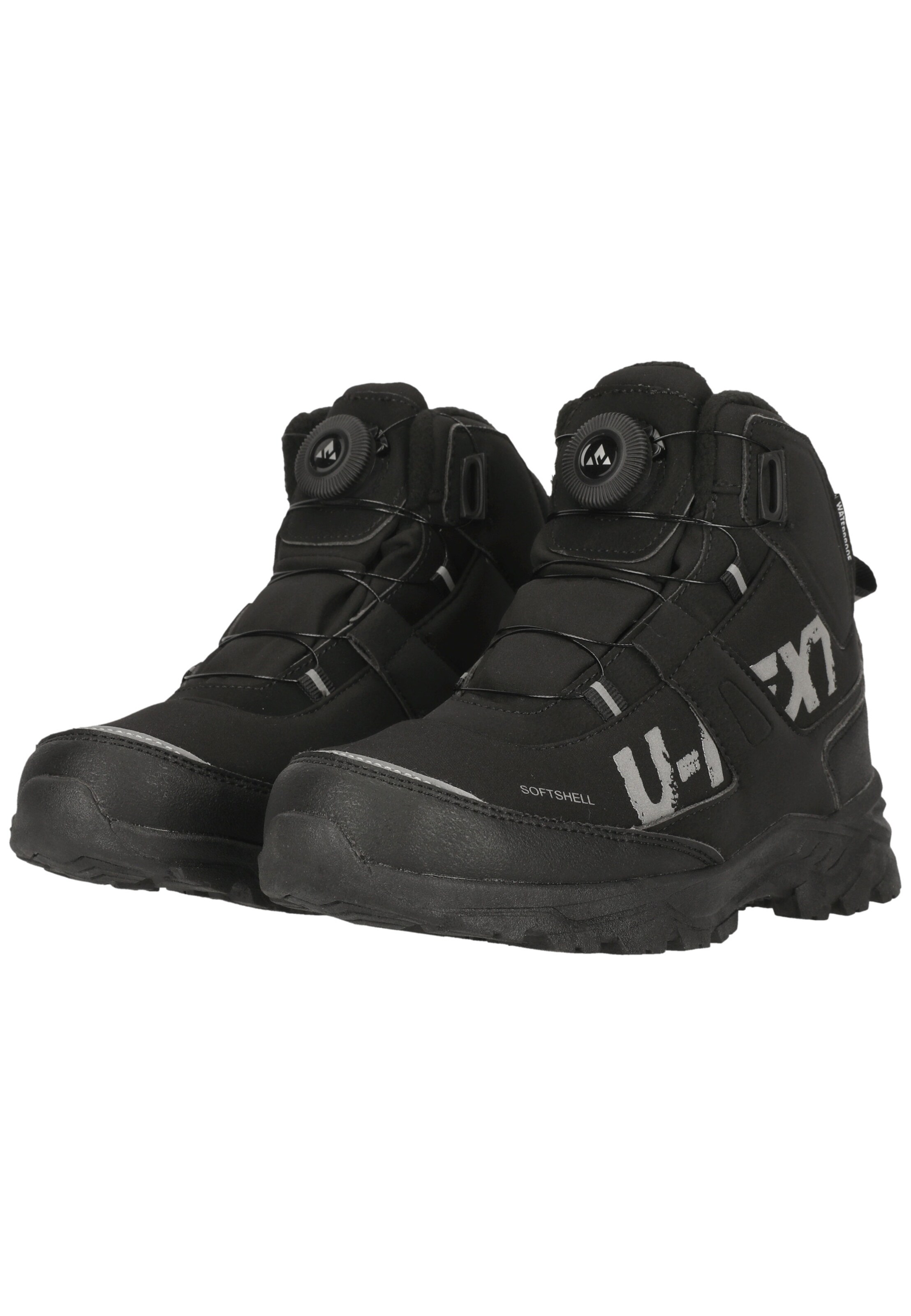 Whistler Snow Boots 'Nocara' in Black