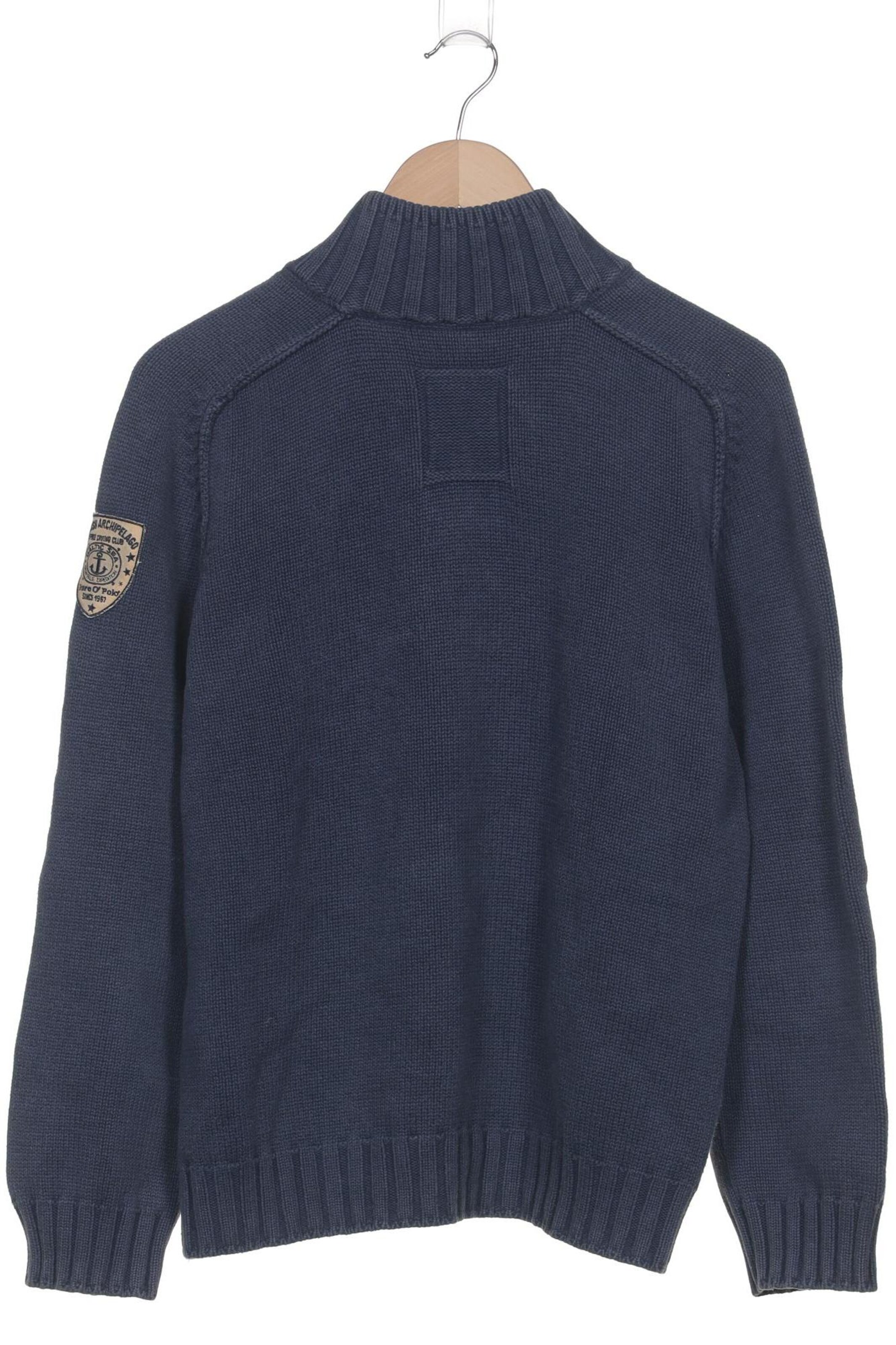 Marc O'Polo Pullover L in Blau