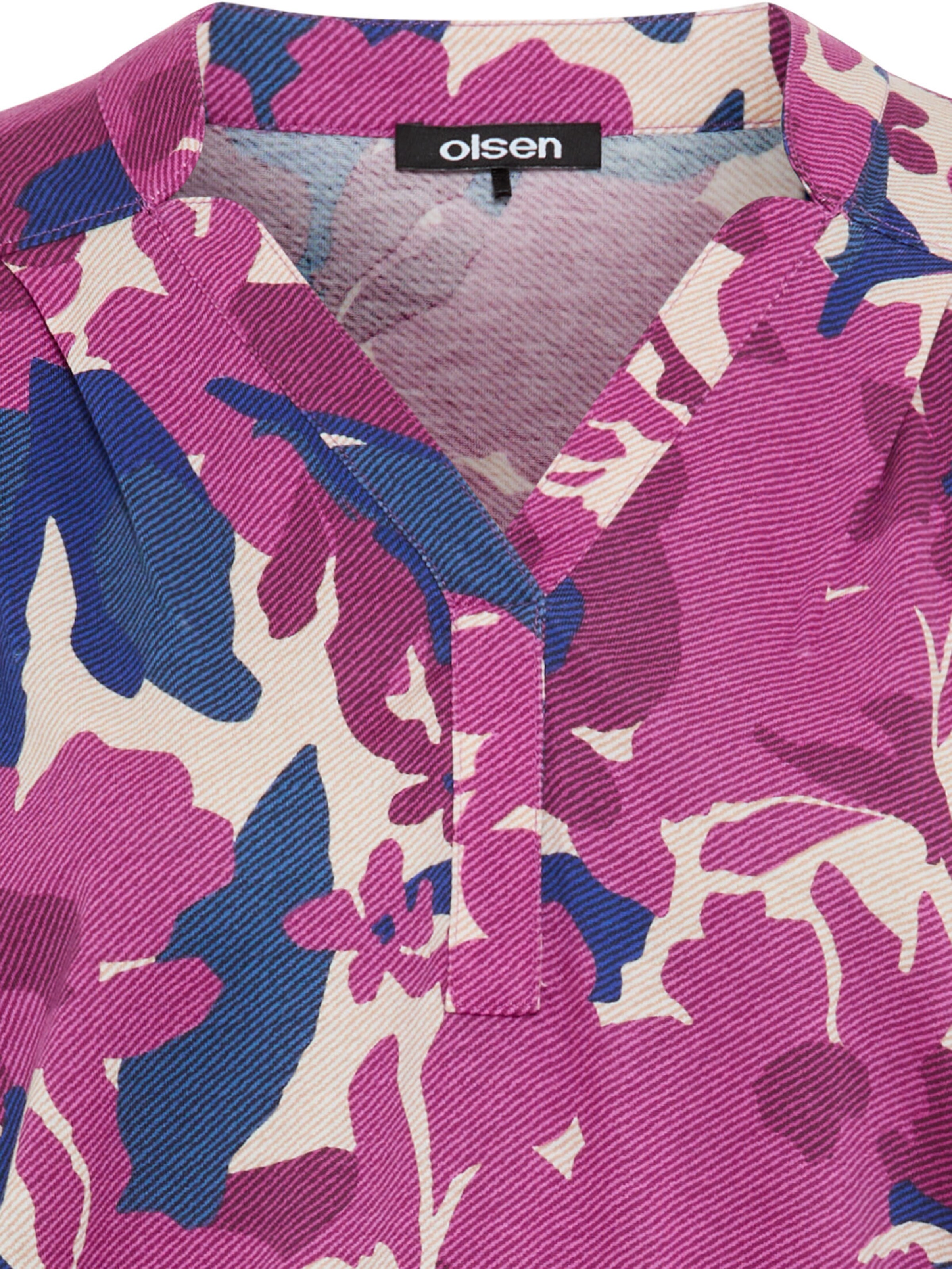 Olsen Shirt in Mixed colors