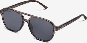 Smooder Sunglasses 'Piper Sun' in Grey: front