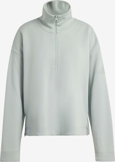 ADIDAS SPORTSWEAR Sportska sweater majica 'ALL SZN' u pastelno zelena, Pregled proizvoda