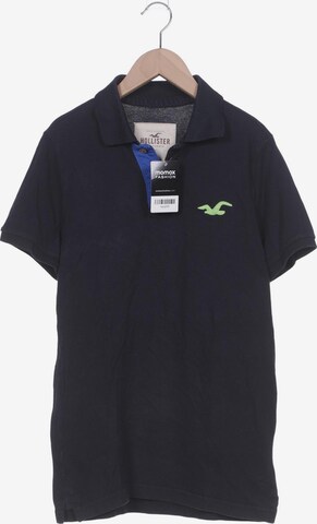 HOLLISTER Shirt in M in Blue: front