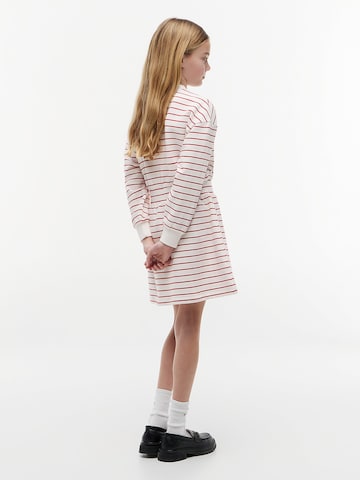 Robe TOMMY HILFIGER en blanc