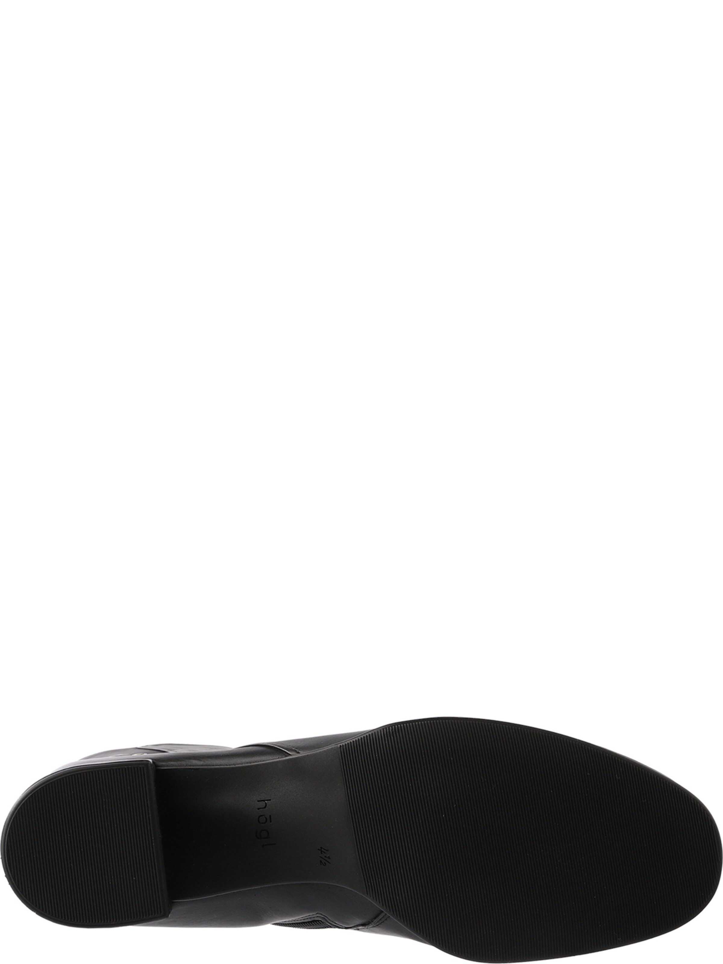 Bottines ' ELLA ' Högl en noir