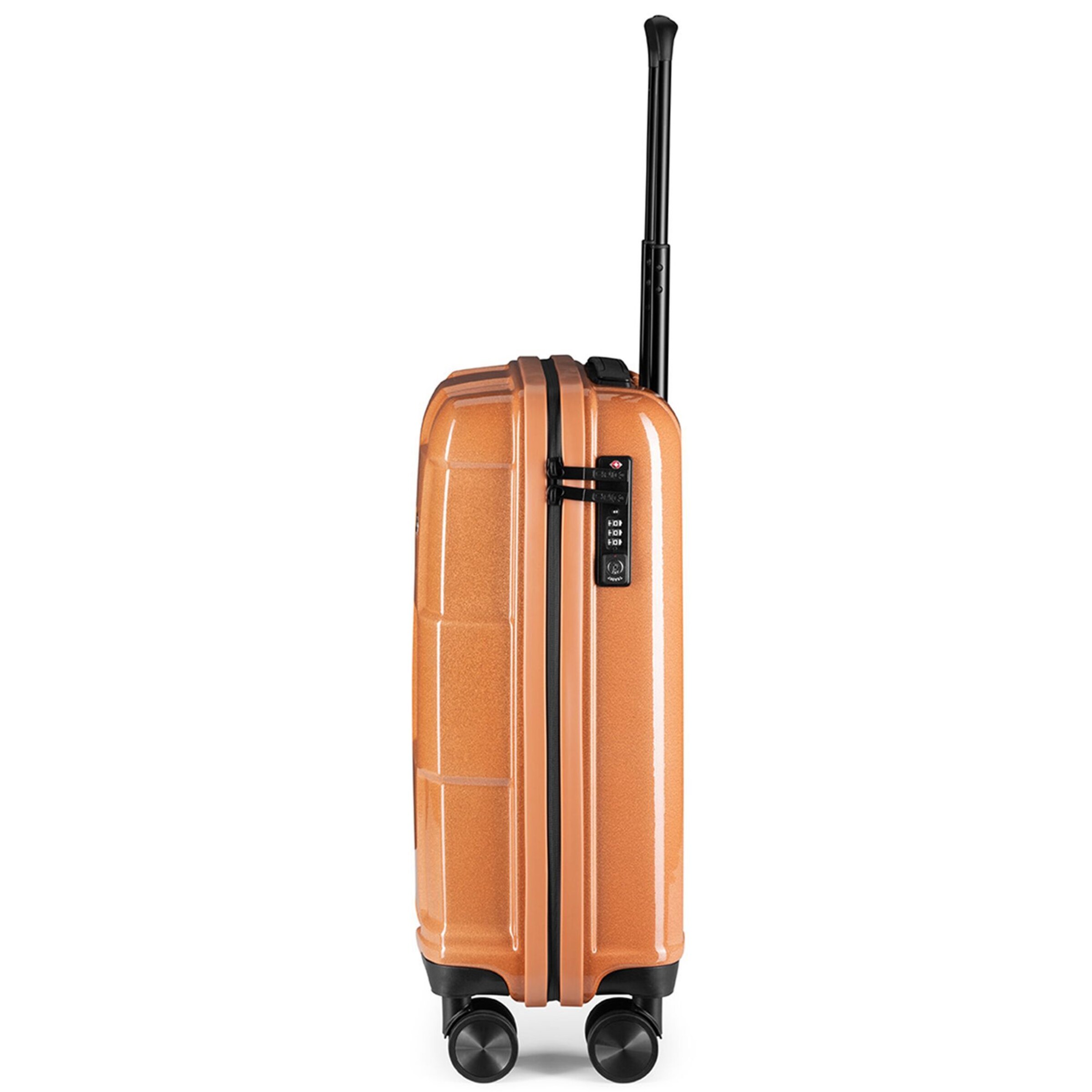 Epic Trolley in Orange