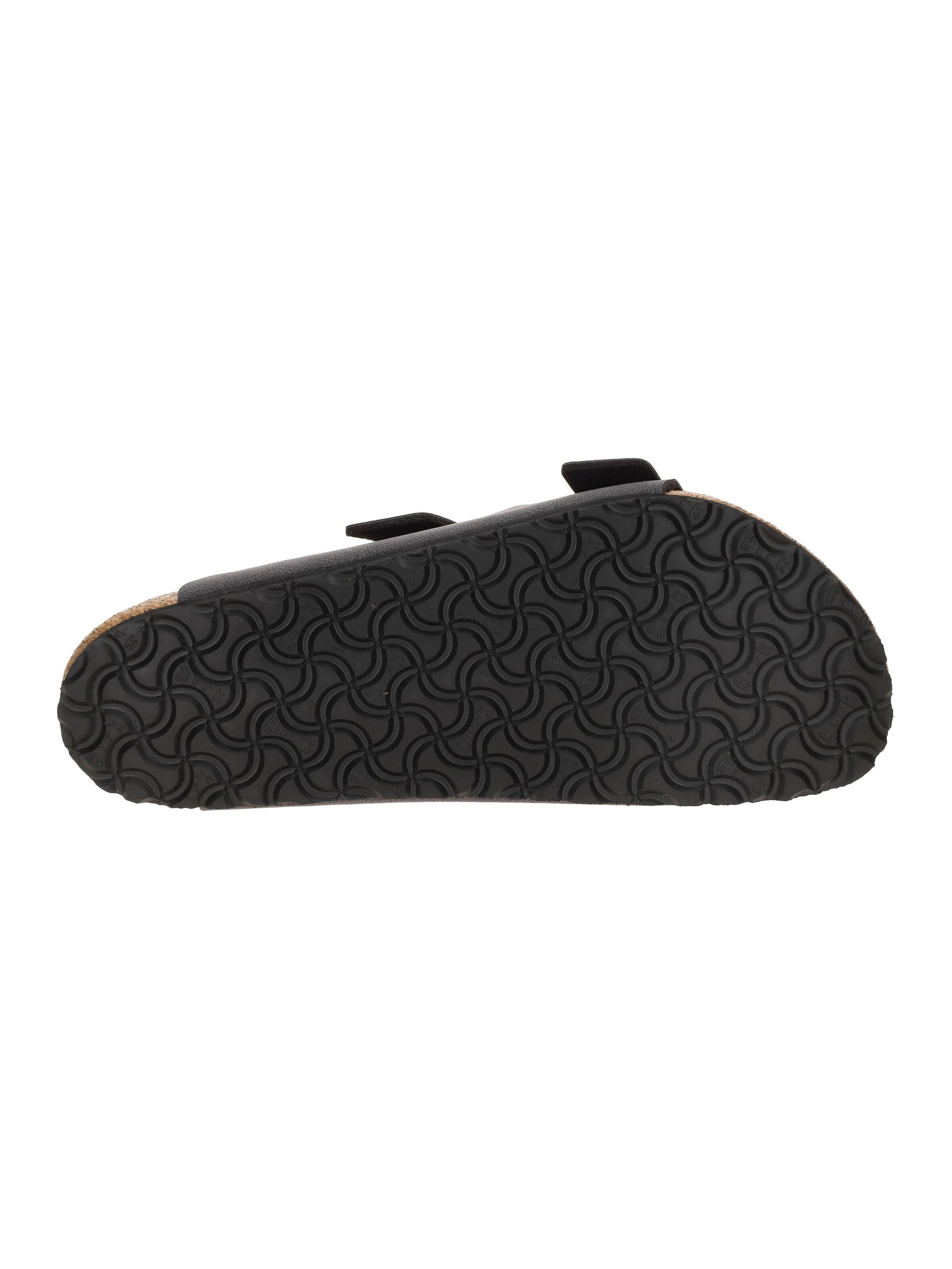 BIRKENSTOCK Muiltjes 'Arizona Birko' in Grijs